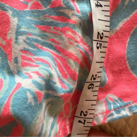 Lilly Pulitzer siren Windsor strapless dress XS - Picture 8 of 8